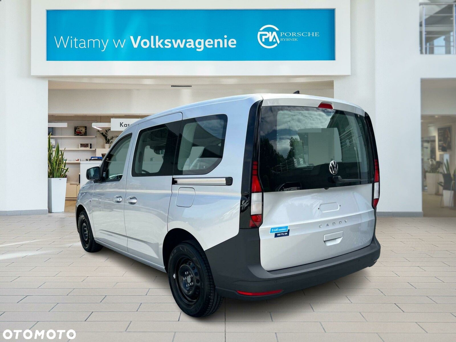 Volkswagen Caddy - 6