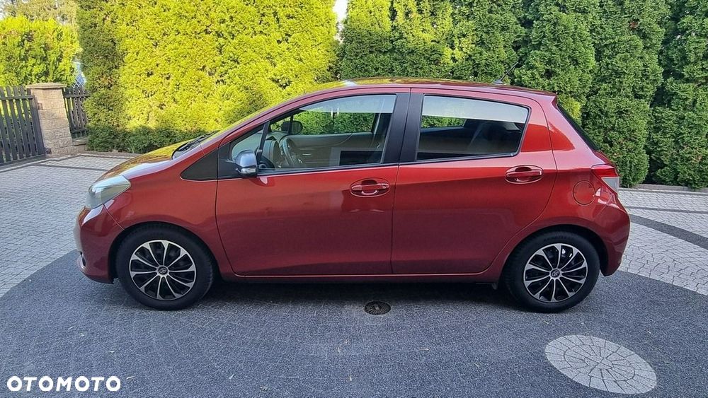 Toyota Yaris - 6