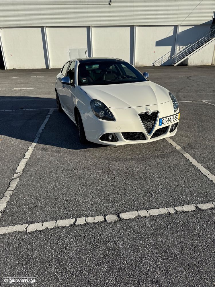 Alfa Romeo Giulietta 1.6 JTDm Distinctive - 3