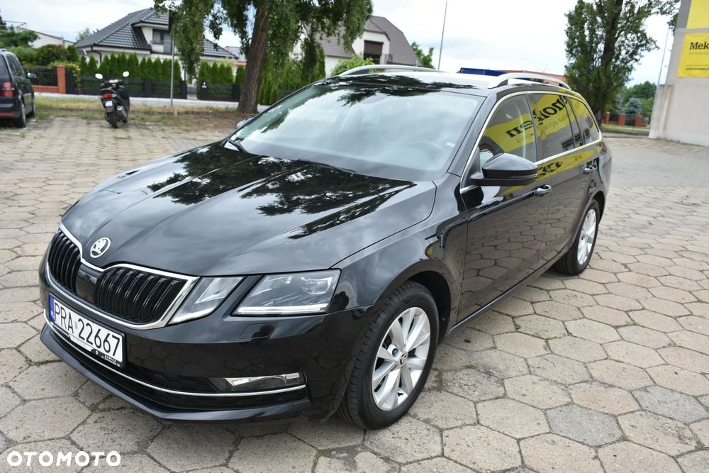 Skoda Octavia 2.0 TDI DSG Ambition - 6