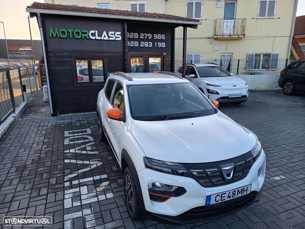 Dacia Spring Electric 45 Comfort Plus - 1