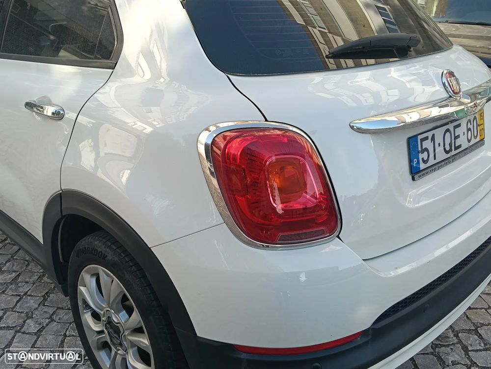 Fiat 500X 1.6 MJ Lounge J18 S&S - 11