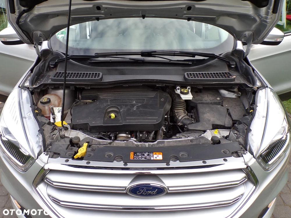 Ford Kuga 2.0 TDCi 4x4 Titanium - 30