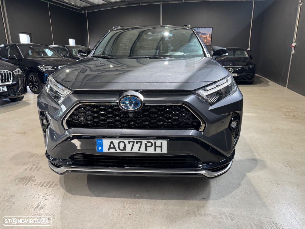 Toyota RAV4 2.5 HDF Plug-in Square Co.AWD-i - 4