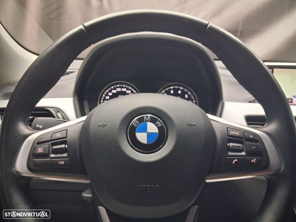 BMW X2 25 e xDrive Advantage - 12