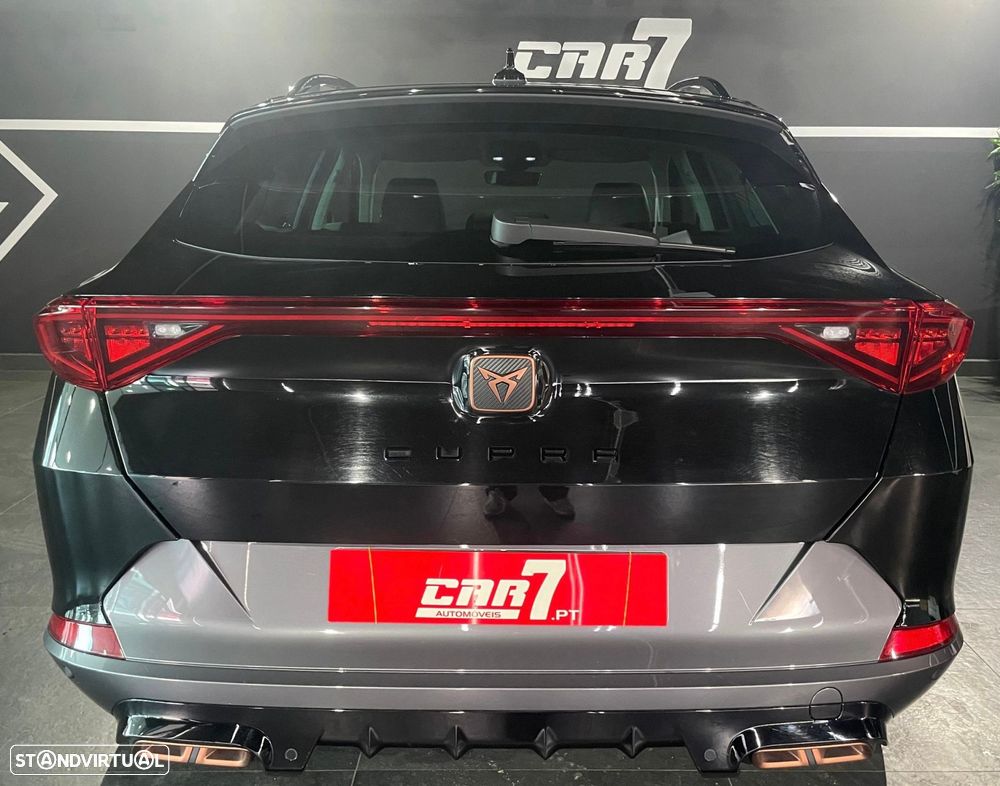 Cupra Formentor 1.4 e-Hybrid DSG - 5