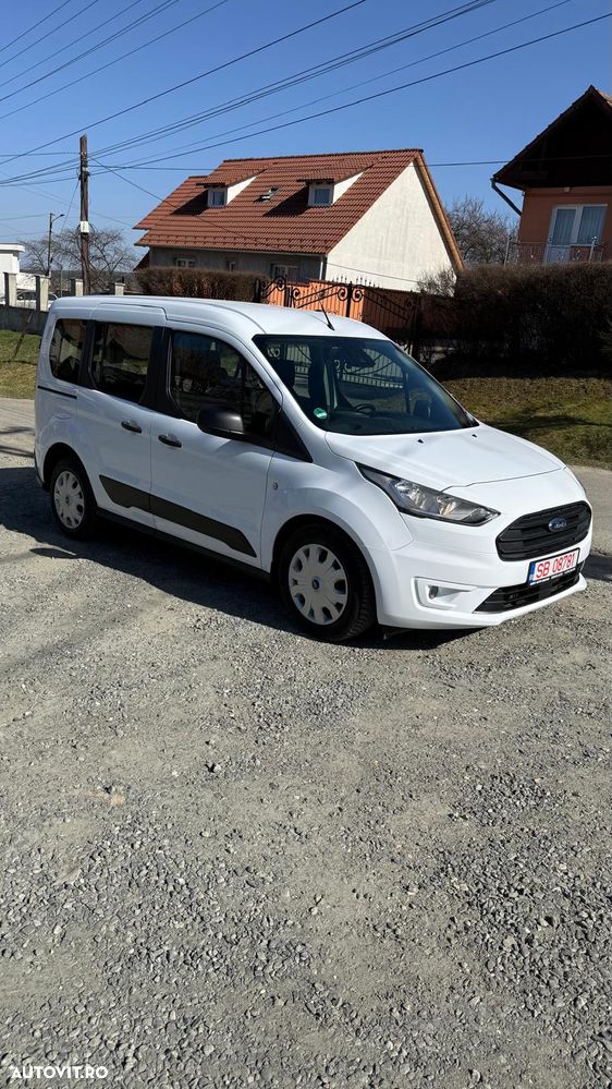 Ford Transit Connect - 3