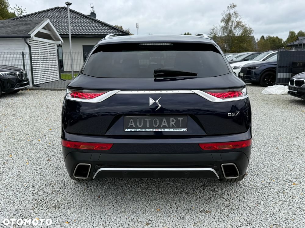 DS Automobiles DS 7 Crossback 1.6 PureTech So Chic - 13