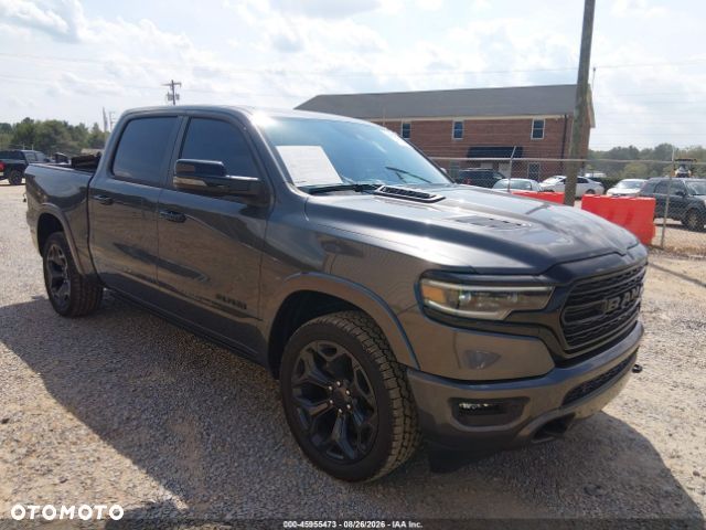 RAM 1500 5.7 Crew Cab Shortbed Limited Black - 2