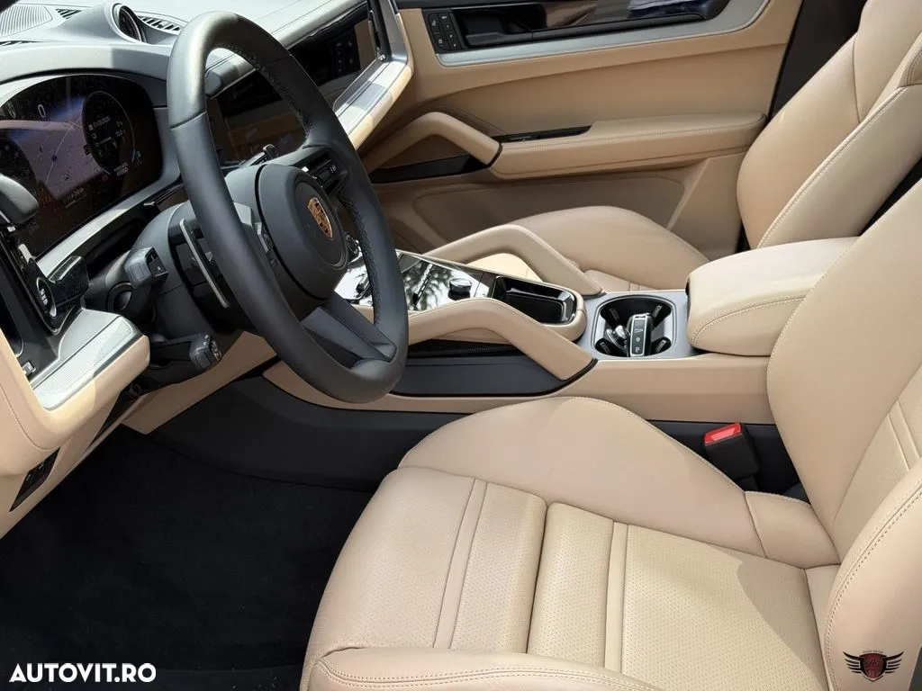 Porsche Cayenne Coupe E-Hybrid Tiptronic S - 14