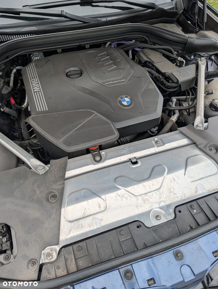 BMW X4 xDrive20i mHEV M Sport sport - 20