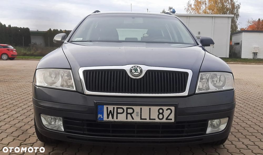 Skoda Octavia 1.9 TDI Ambiente - 7