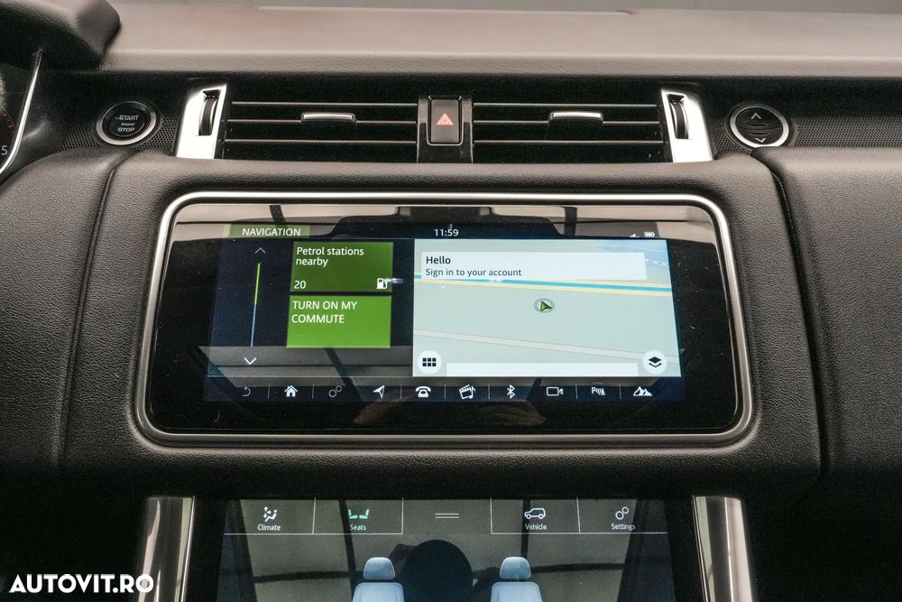 Land Rover Range Rover Sport 3.0 I6 D250 MHEV HSE Dynamic Stealth - 22