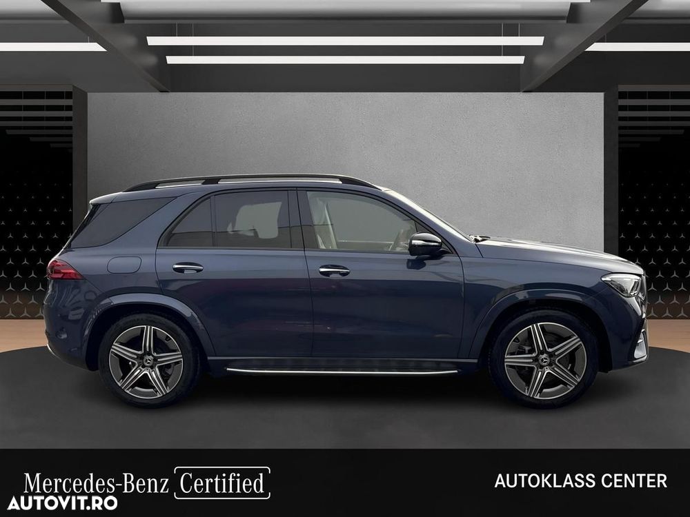 Mercedes-Benz GLE - 7