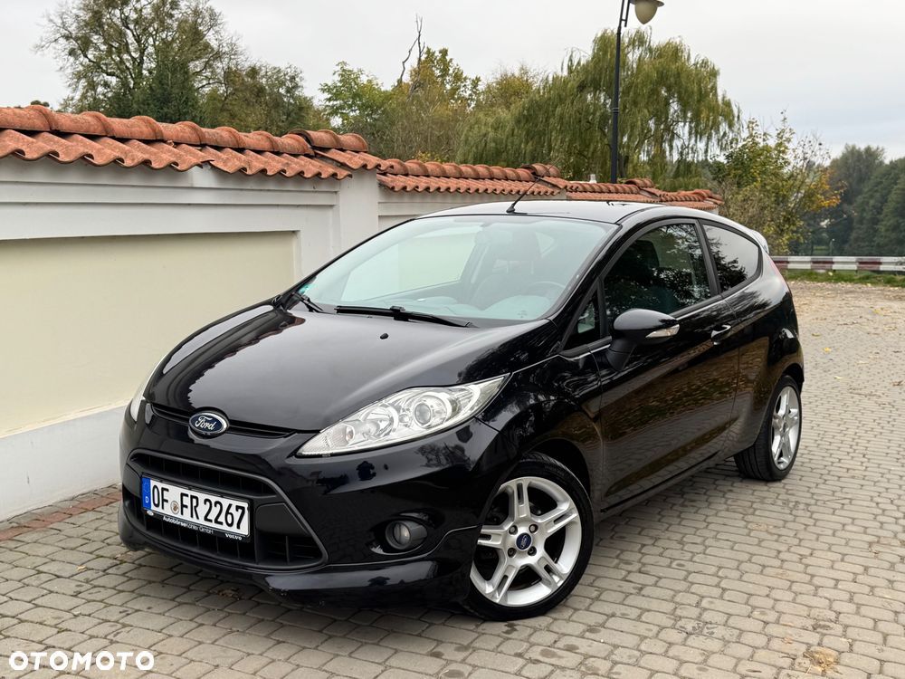 Ford Fiesta 2011 photo 5