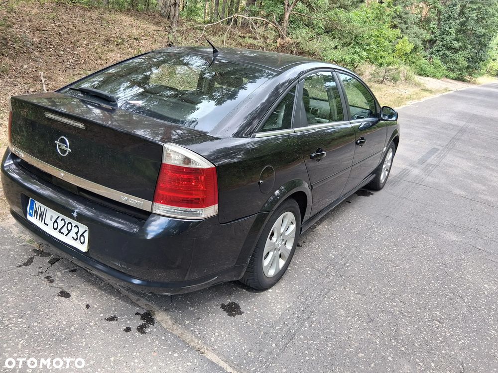Opel Vectra 1.9 CDTI Edition - 6