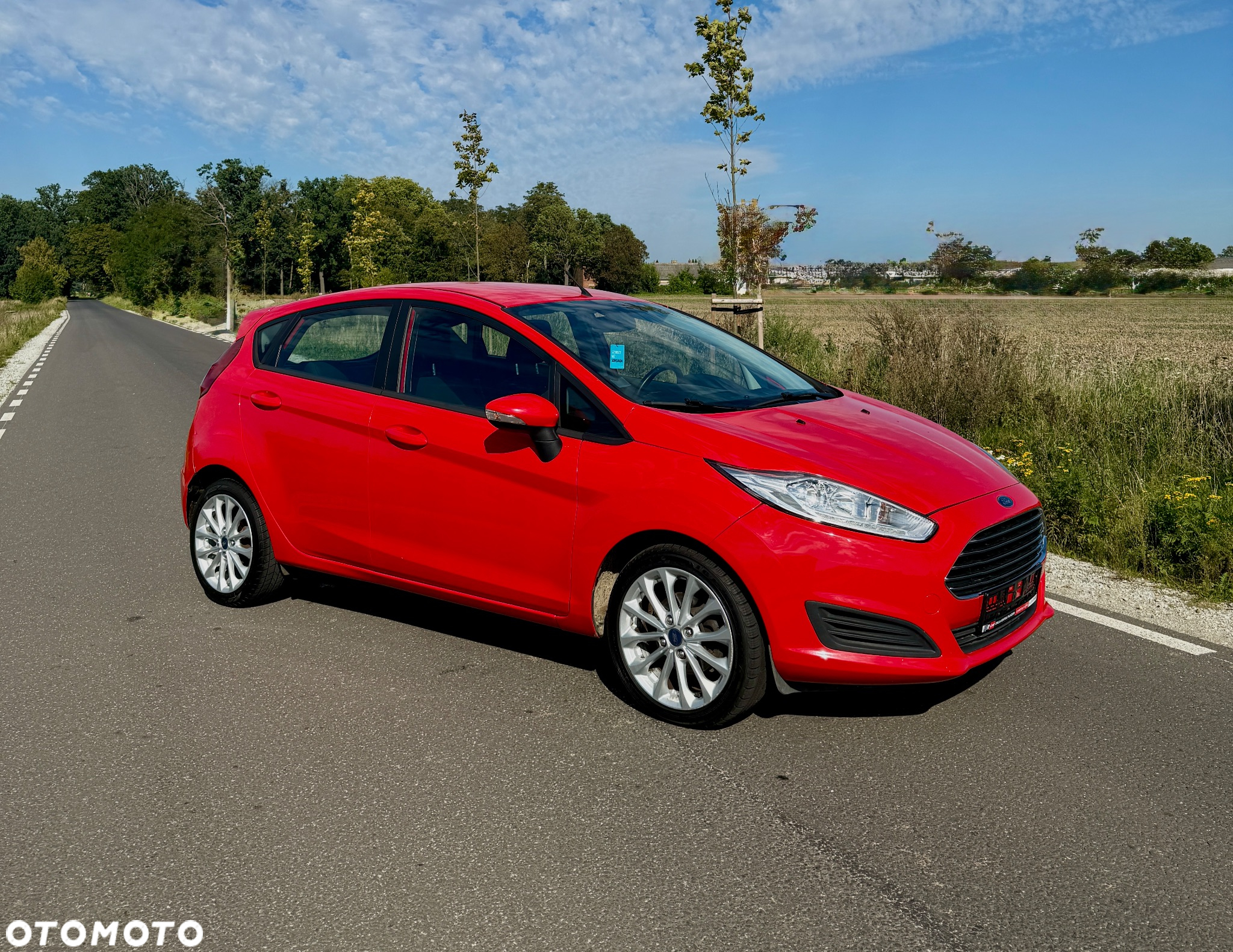 Ford Fiesta 1.0 EcoBoost S&S TREND - 4