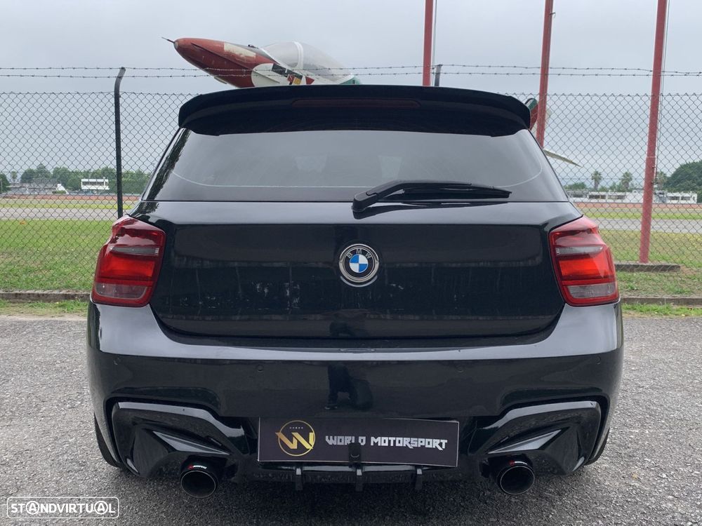 BMW 116 d Pack M - 46
