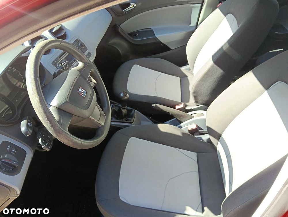 Seat Ibiza 1.2 12V Reference - 16