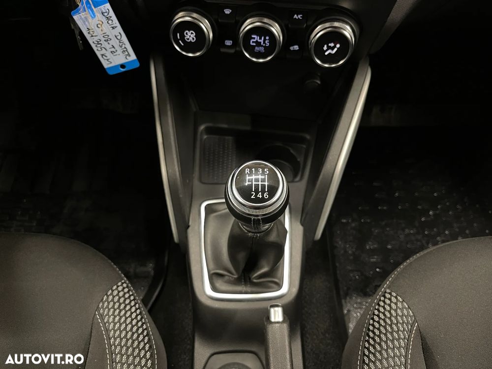 Dacia Duster 1.5 Blue dCi 4WD Prestige - 25