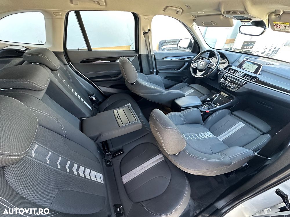 BMW X1 xDrive18d Aut. Sport Line - 9