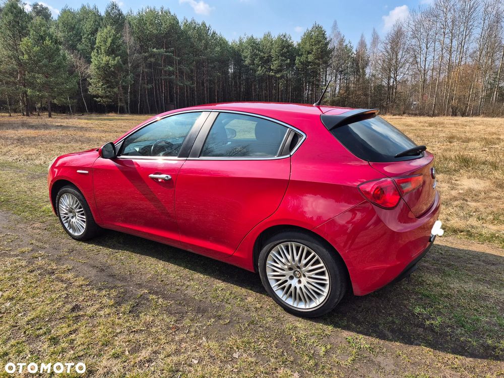 Alfa Romeo Giulietta 1.4 TB 16V - 11