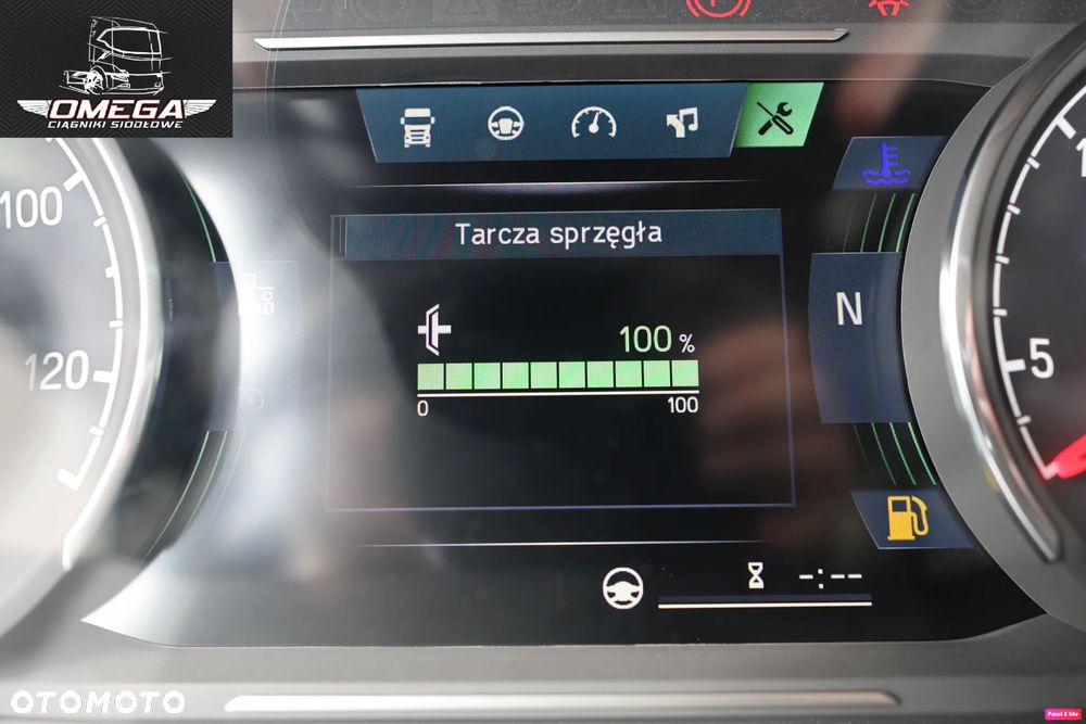 Scania 460 R / MEGA Low Deck / Full LED / Klima postojowa / - 6
