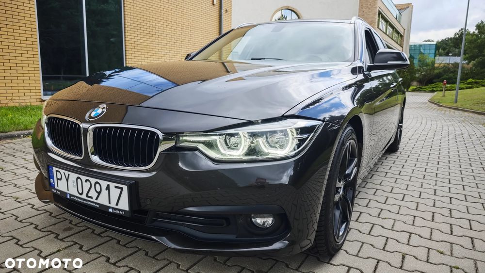 BMW Seria 3 320d DPF - 22