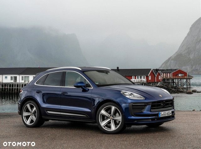 Oryginalne Felgi Macan 21" Porsche Exclusive Sport Design - 3