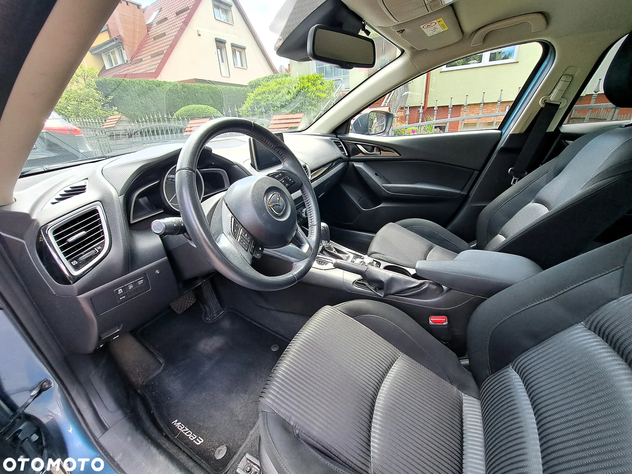Mazda 3 2.0 Skyenergy - 8