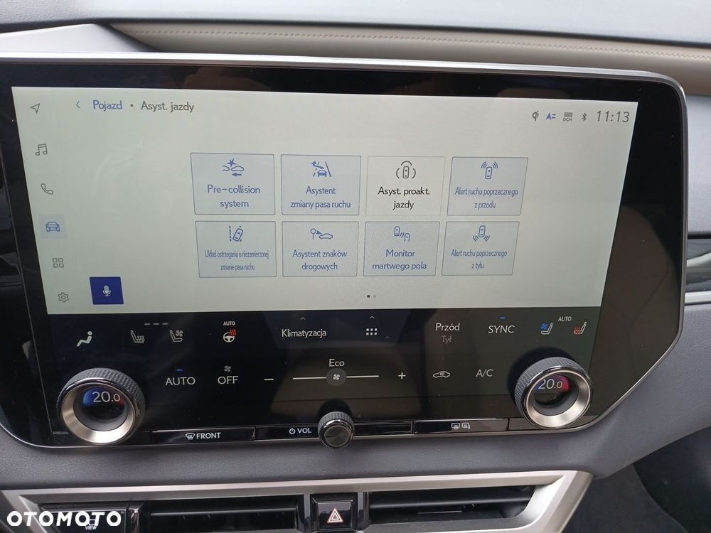 Lexus RX 450h+ F Sport Design - 18