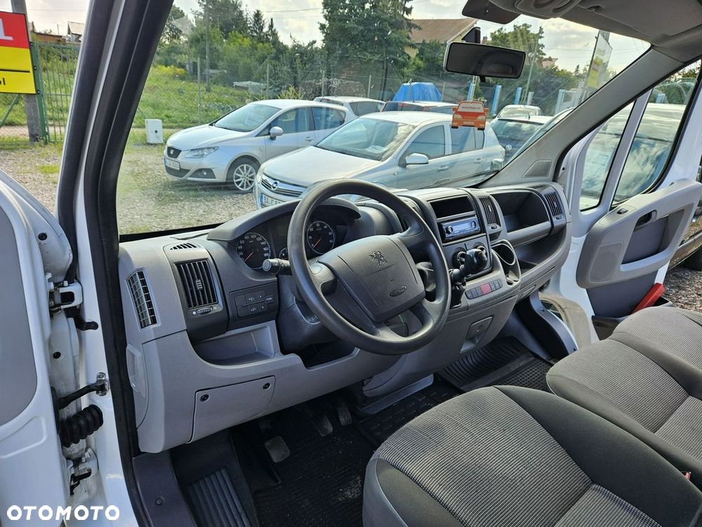 Peugeot Boxer - 8