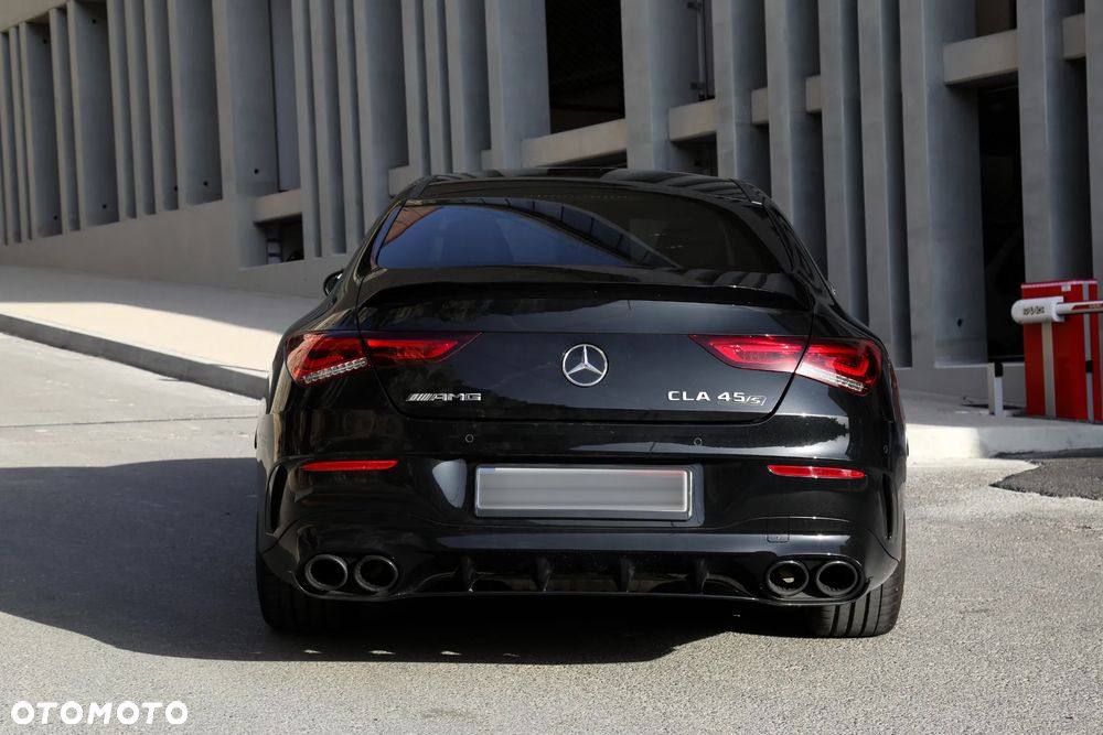 Mercedes-Benz CLA AMG 45 S 4-Matic 8G-DCT - 3