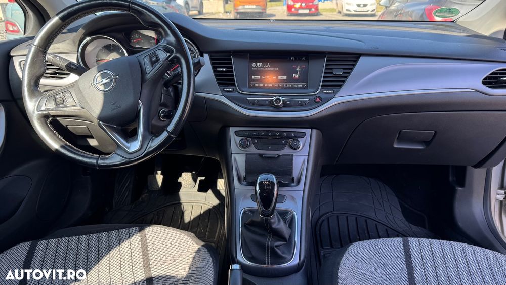 Opel Astra 1.6 D (CDTI) Business - 6