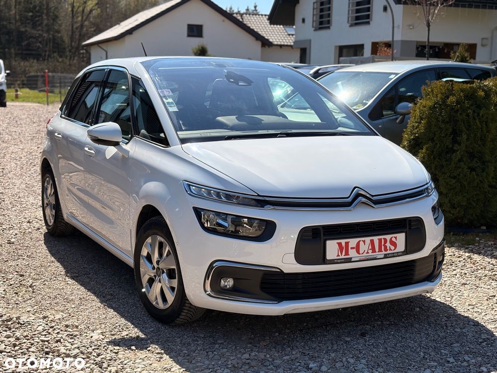 Citroën C4 SpaceTourer 1.2 PureTech Shine S&S EAT8 - 1