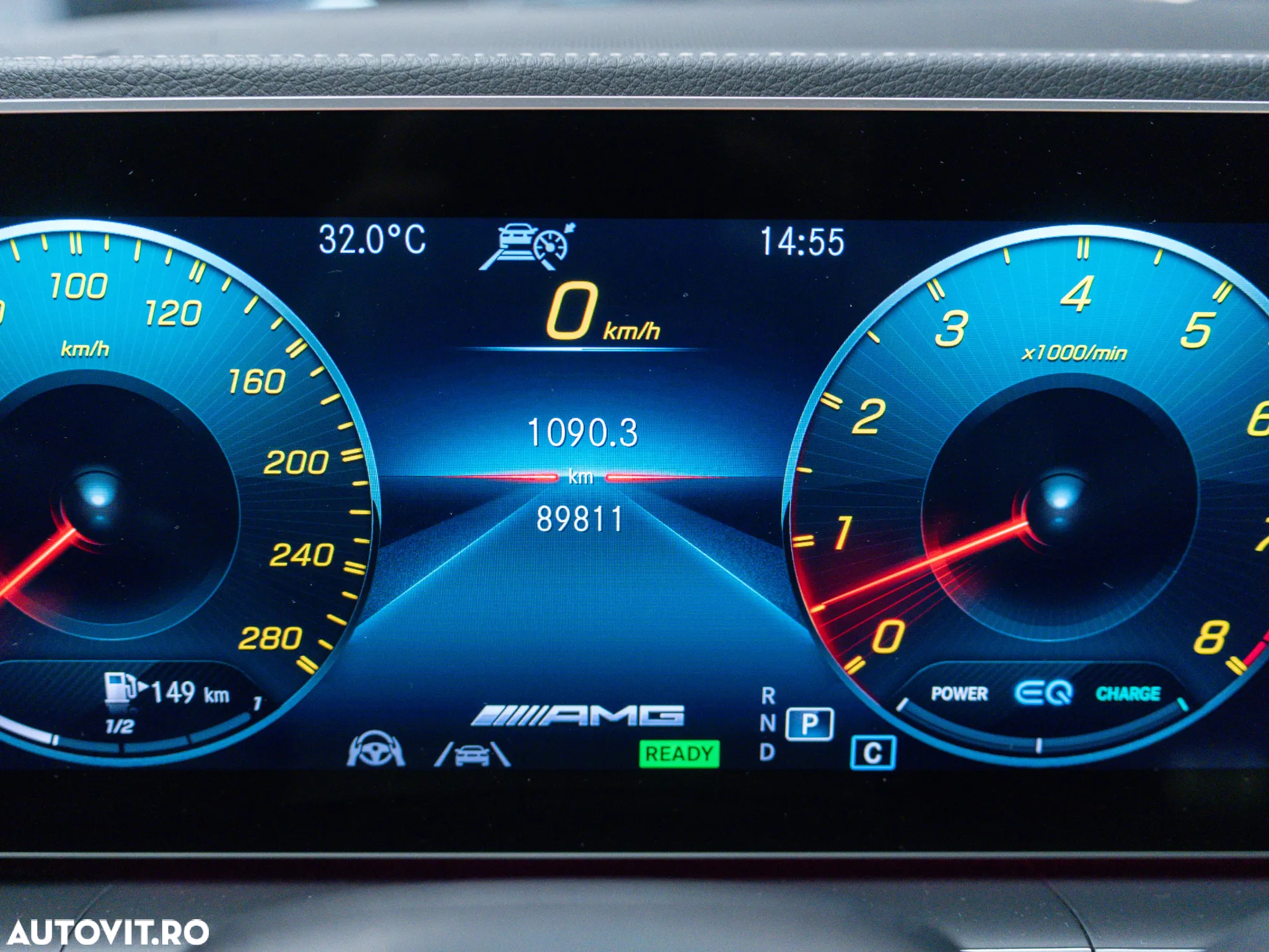 Mercedes-Benz GLE Coupe AMG 53 MHEV 4MATIC+ - 26