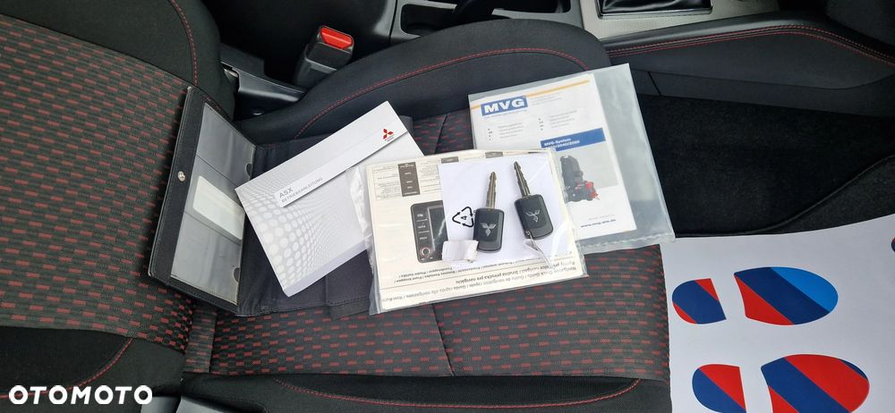 Mitsubishi ASX 1.6 ClearTec 2WD Diamant Edition - 9