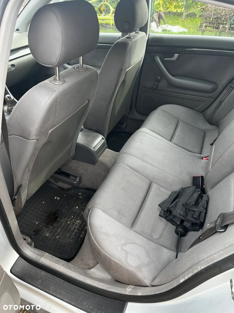Audi A4 2001 photo 5