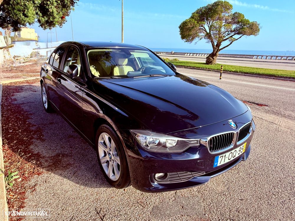 BMW 325 d Line Sport - 14