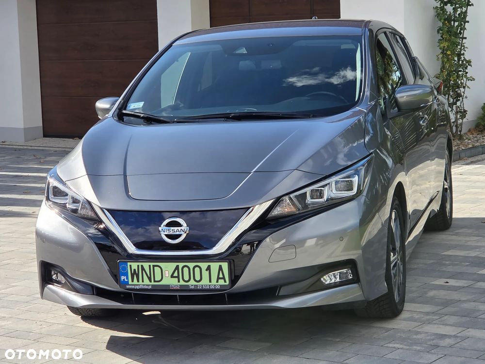 Nissan Leaf 40kWh N-Connecta - 1