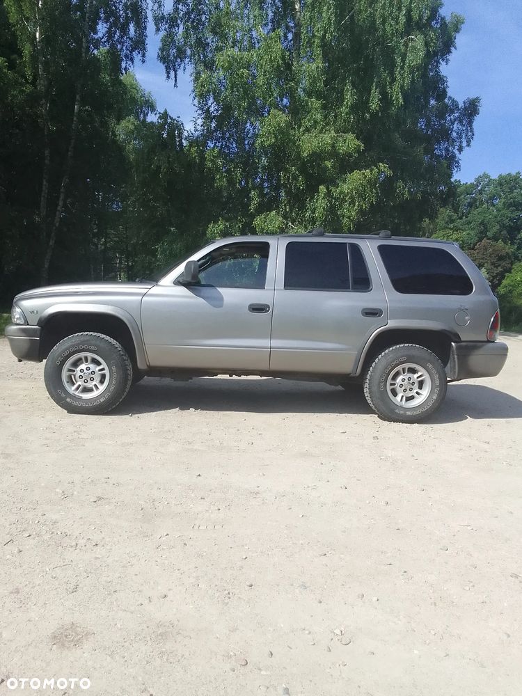 Dodge Durango 5.9 - 5