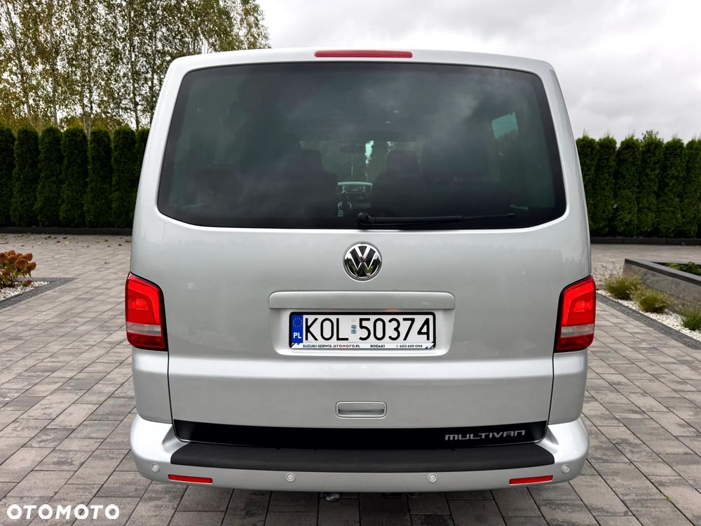 Volkswagen Multivan - 6