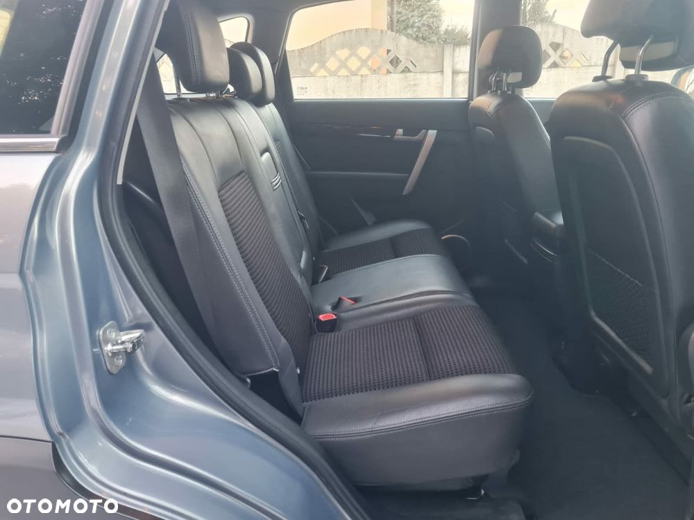 Chevrolet Captiva 2.4 FWD LT - 5