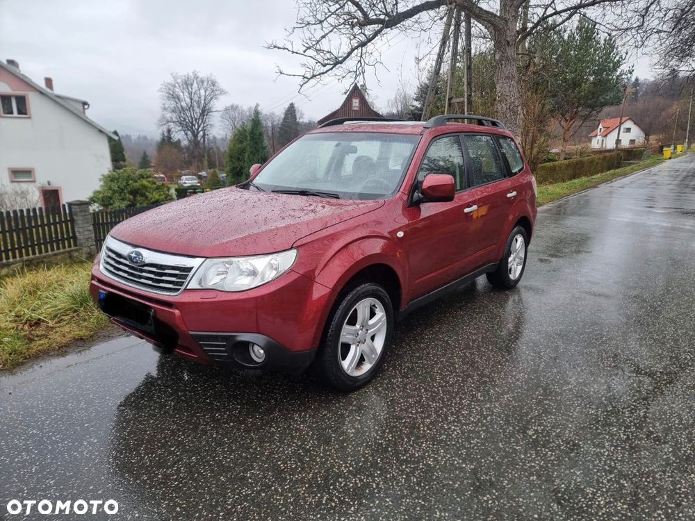 Subaru Forester - 3