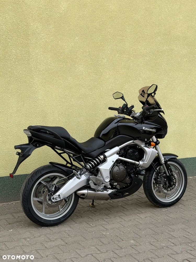 Kawasaki Versys 650 - 10
