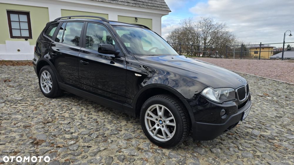 BMW X3 xDrive20i - 17