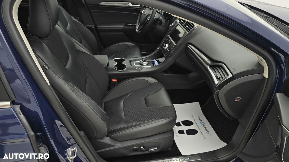 Ford Mondeo - 19