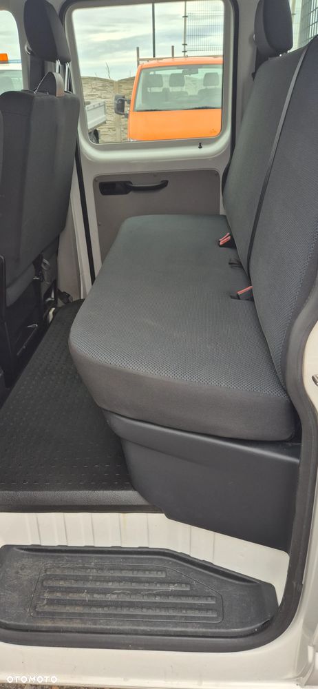 Volkswagen T6 Doka,brygadówka - 14