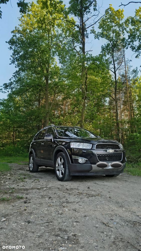 Chevrolet Captiva 2.2 D LT+ - 5
