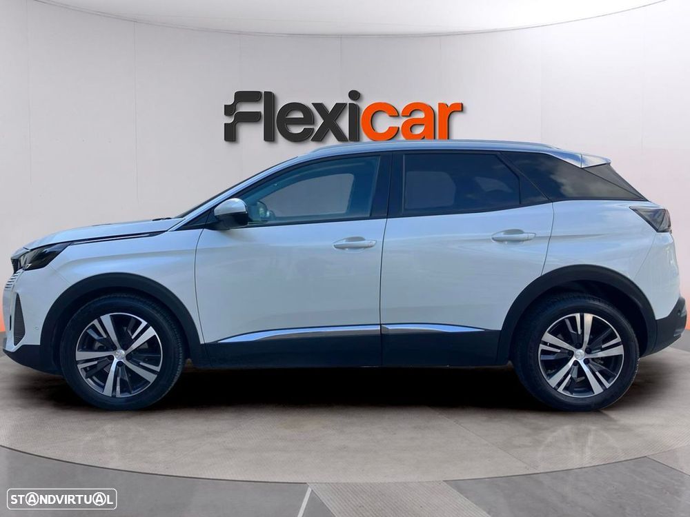 Peugeot 3008 1.5 BlueHDi Allure Pack EAT8 - 4